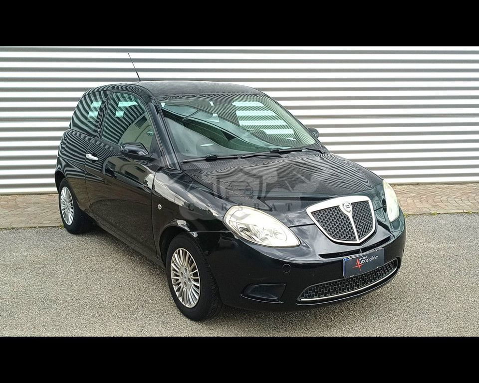 Lancia Ypsilon 2006