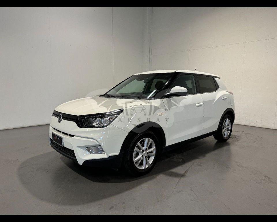 Ssangyong / KG Mobility Tivoli 2016