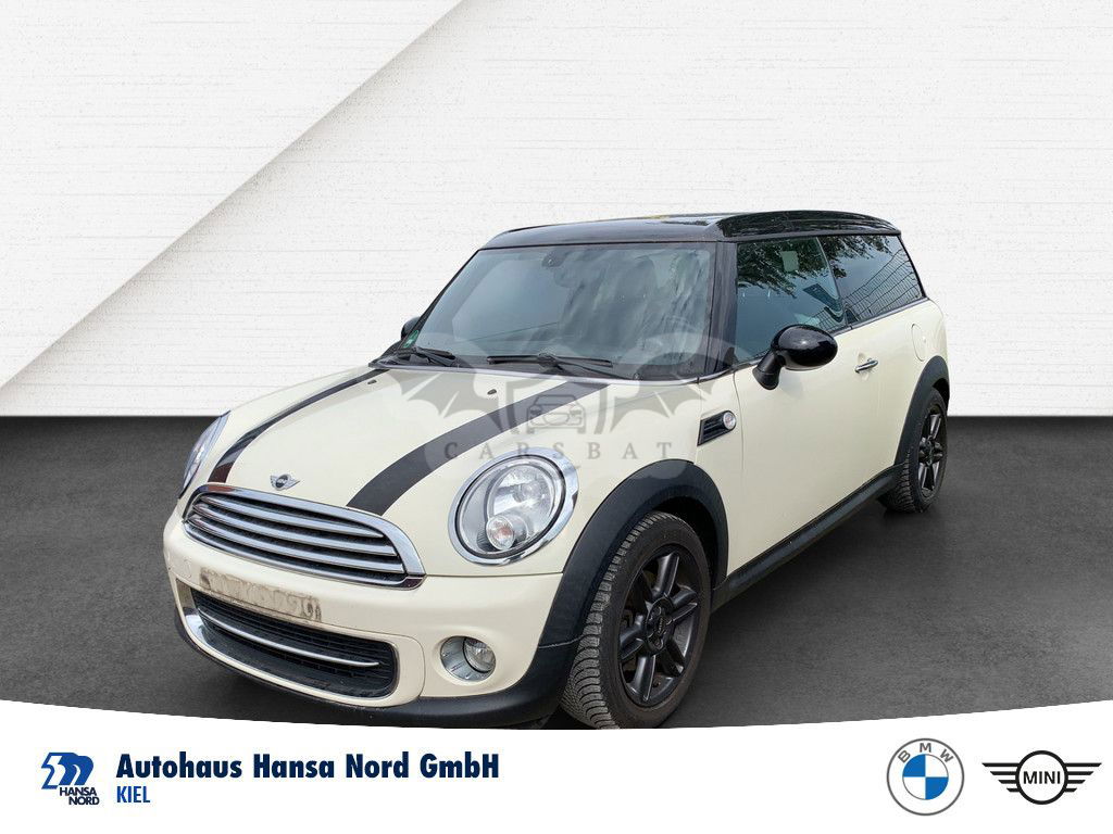 Mini Clubman 2011
