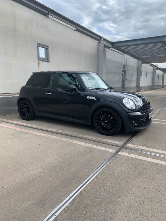 Mini Cooper 2012