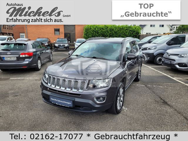 Jeep Compass 2016