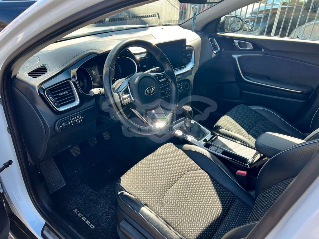 Kia XCeed 2020