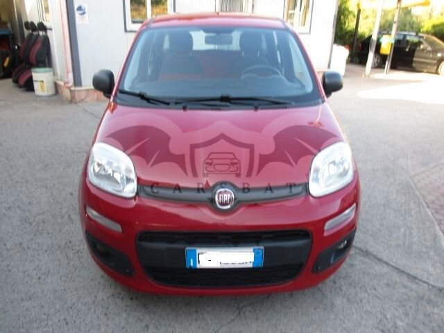 Fiat Panda 2012