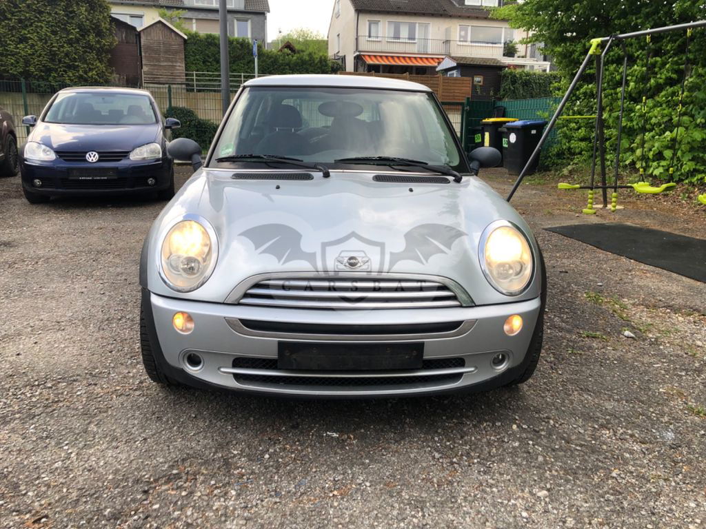Mini One 2006