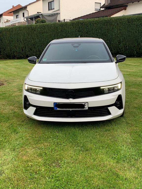 Opel Astra 2023