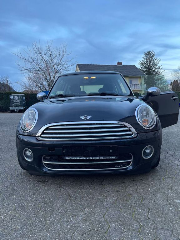 Mini Cooper 2009
