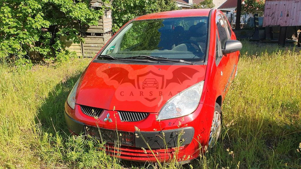 Mitsubishi Colt 2006
