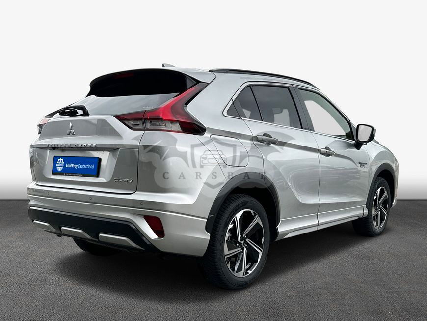 Mitsubishi Eclipse Cross 2022