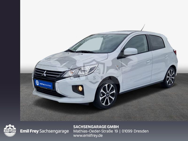 Mitsubishi Space Star 2024