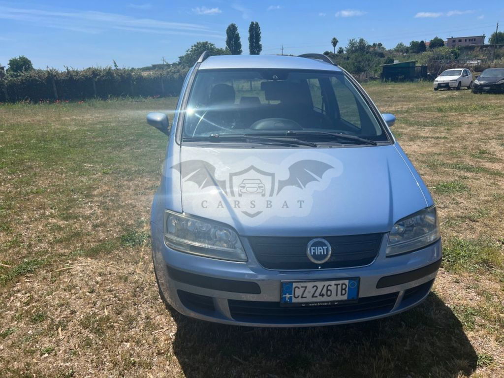Fiat Idea 2005