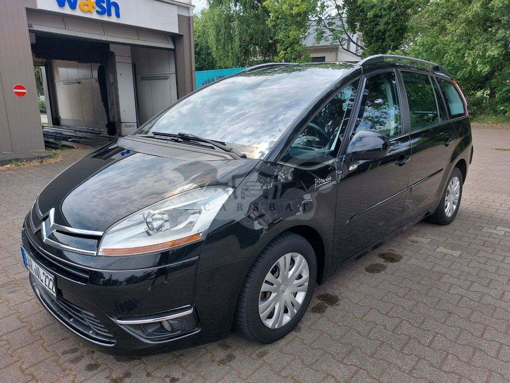 Citroën C4 Picasso 2010