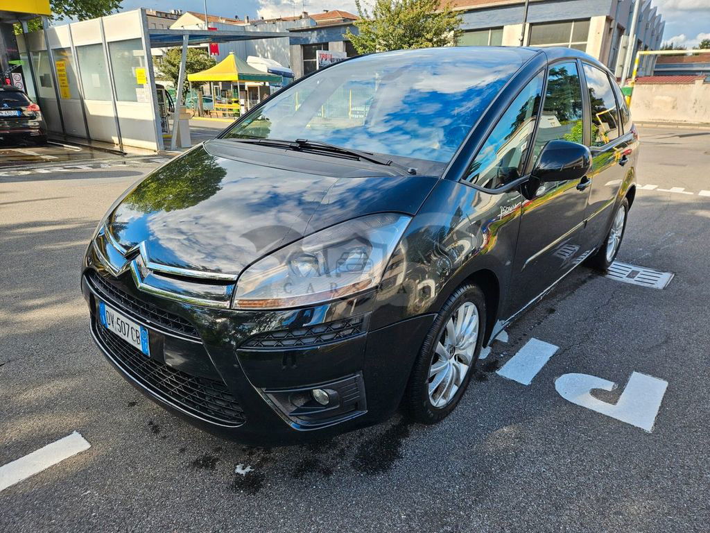 Citroën C4 Picasso 2009