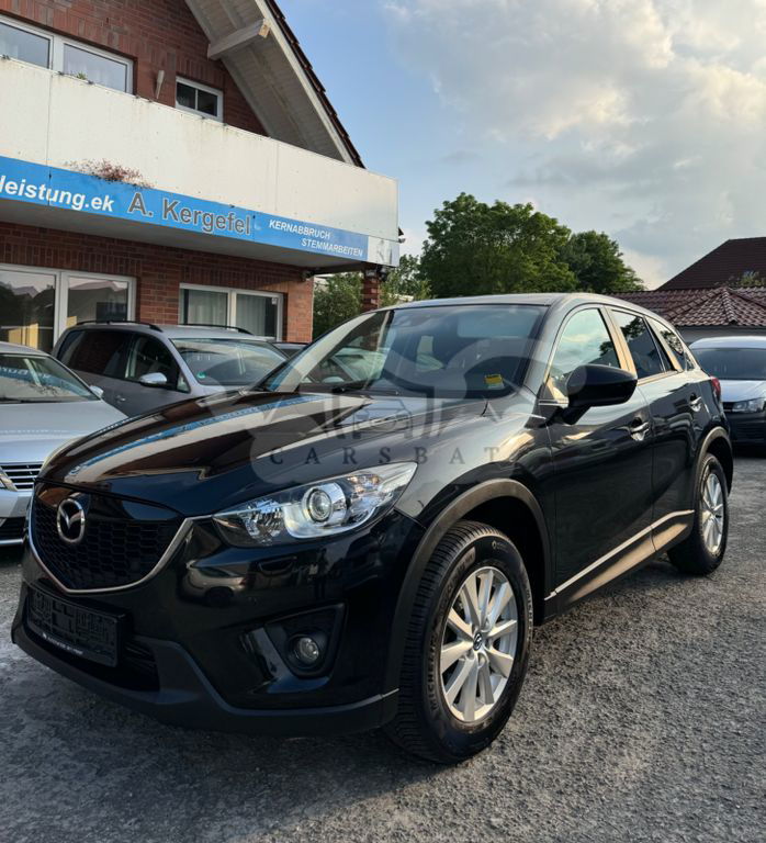 Mazda CX-5 2014