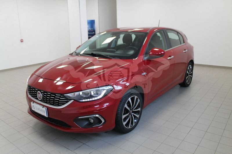 Fiat Tipo 2020