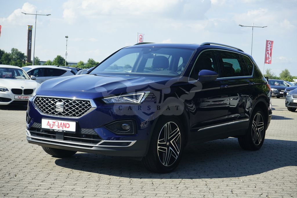 Seat Tarraco 2019
