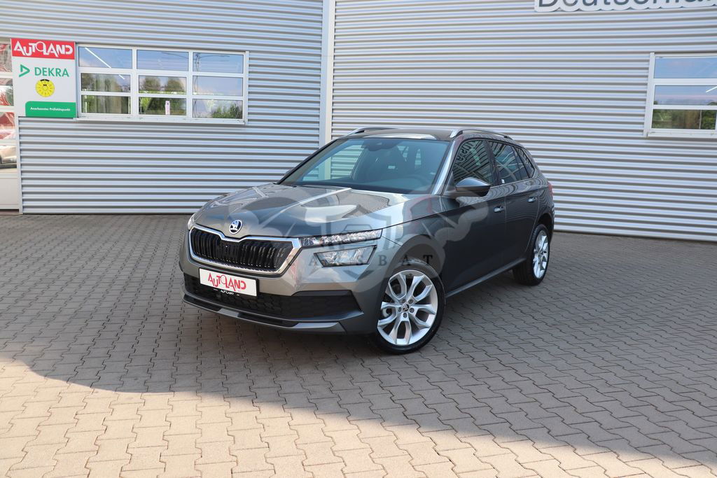 Skoda Kamiq 2023
