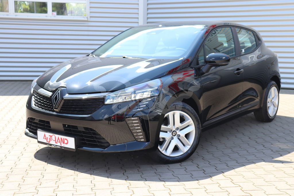 Renault Clio 2024