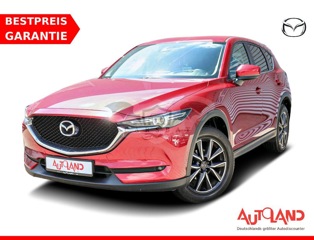 Mazda CX-5 2017