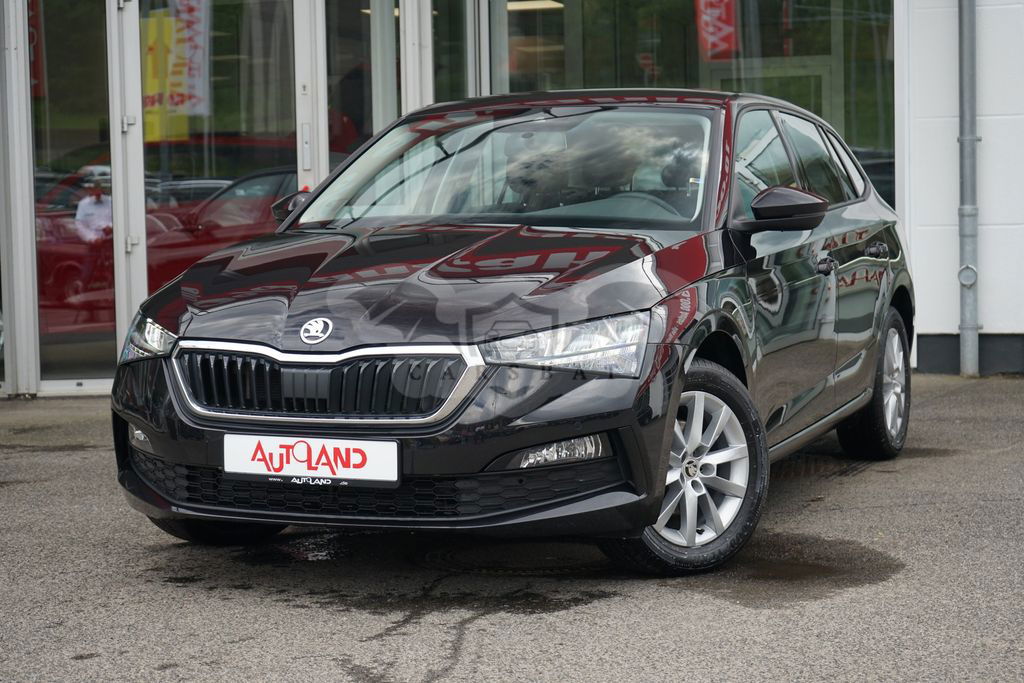 Skoda Scala 2021