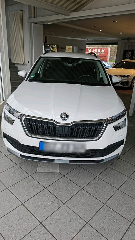 Skoda Kamiq 2022
