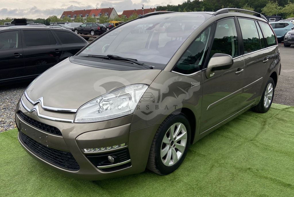 Citroën C4 Picasso 2012