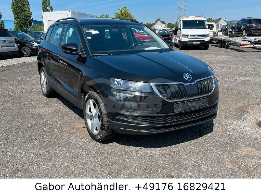 Skoda Karoq 2019