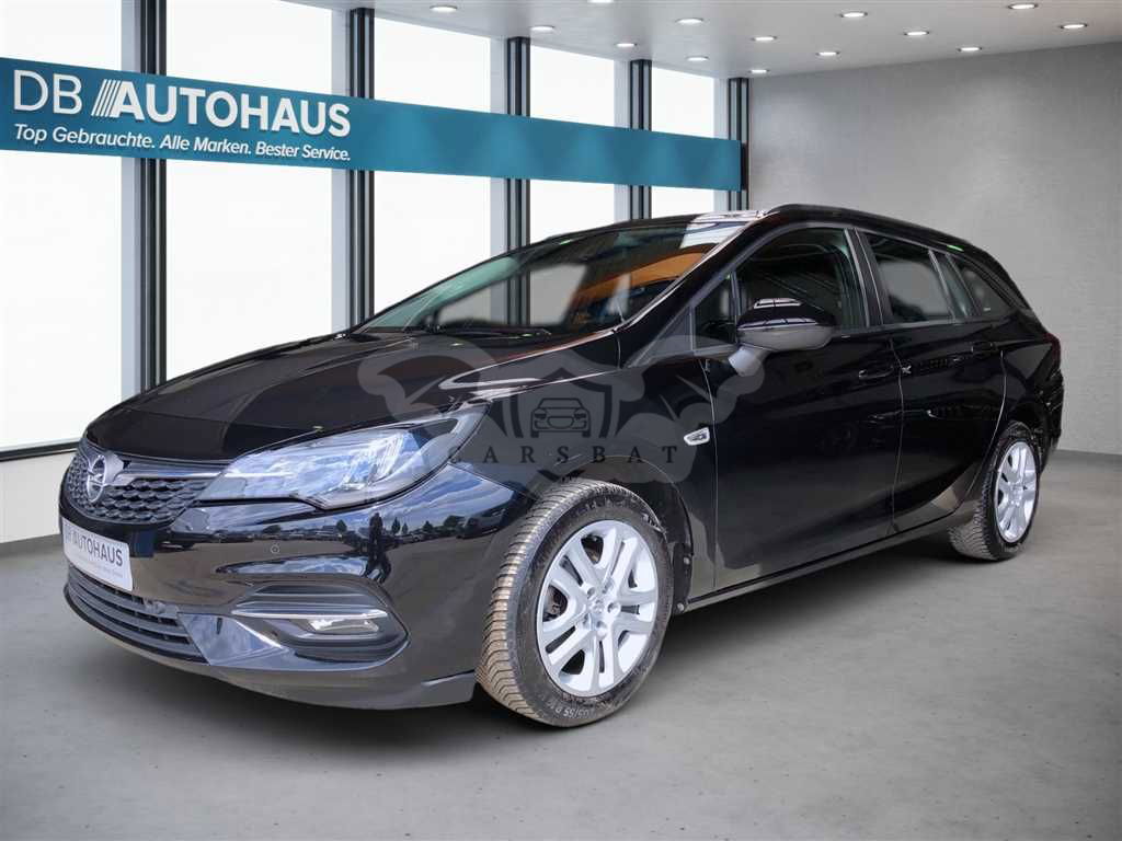 Opel Astra 2022