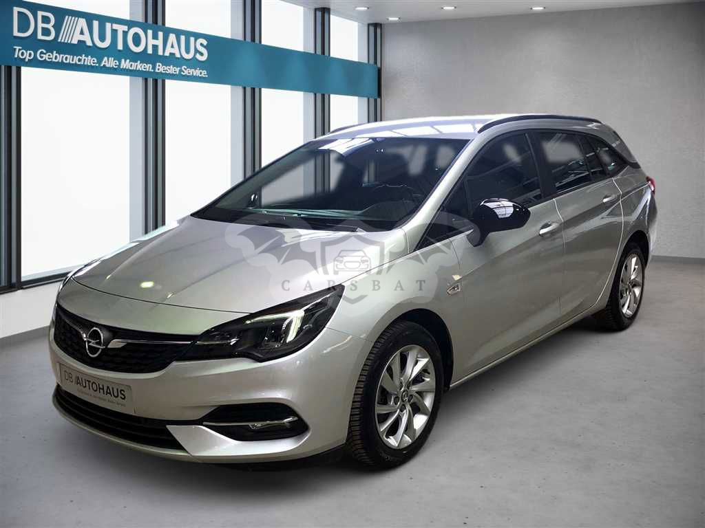 Opel Astra 2021