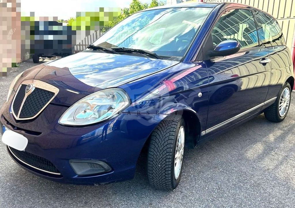 Lancia Ypsilon 2007