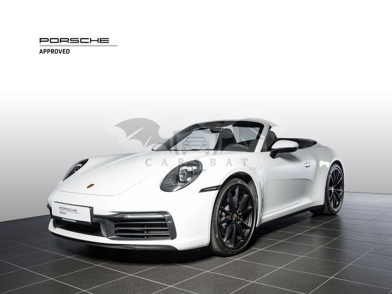 Porsche Carrera GT 2022