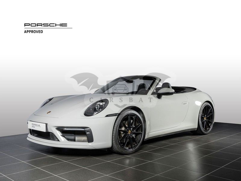 Porsche Carrera GT 2022
