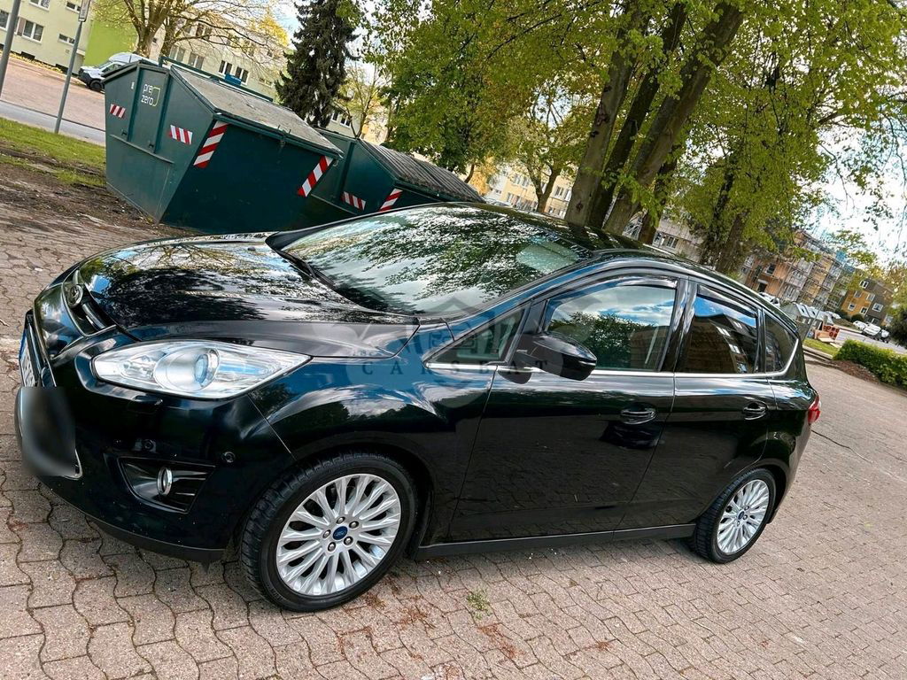 Ford C-Max 2013