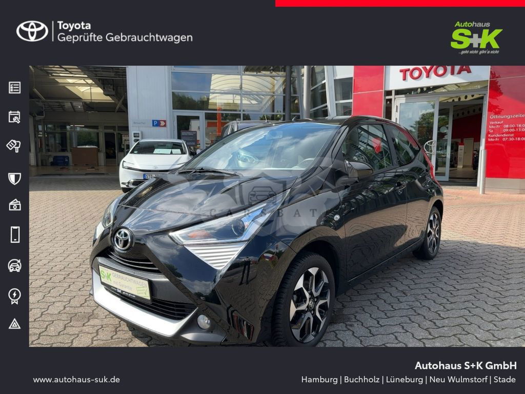 Toyota Aygo X 2020