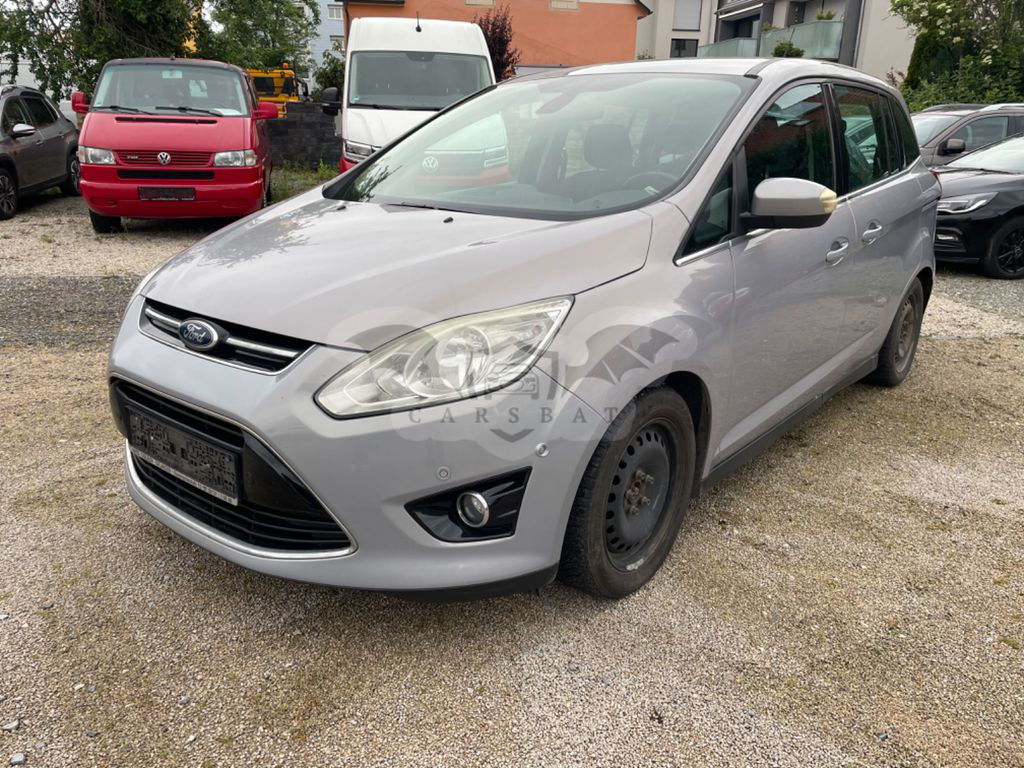 Ford Grand C-Max 2010