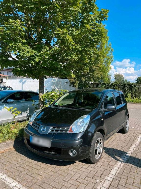 Nissan Note 2007