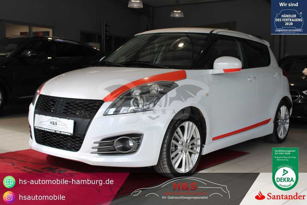 Suzuki Swift 2017