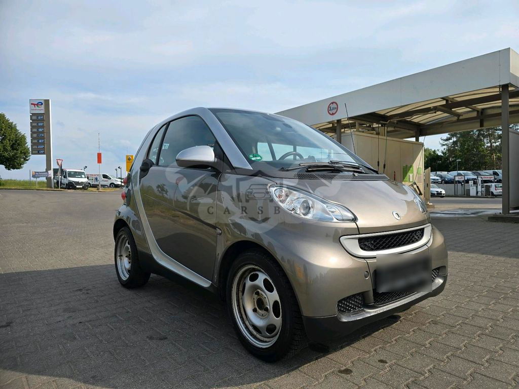 Smart Fortwo 2010