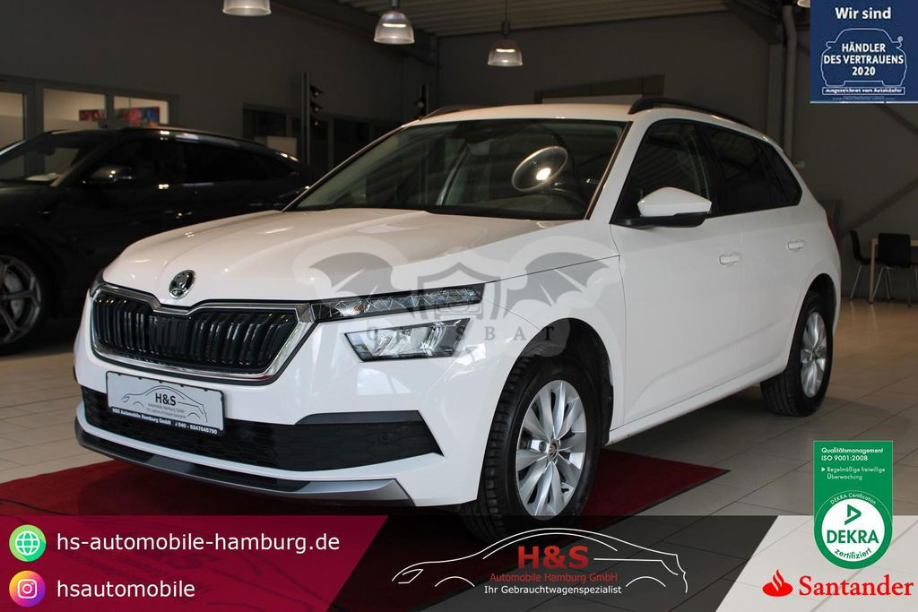 Skoda Kamiq 2022