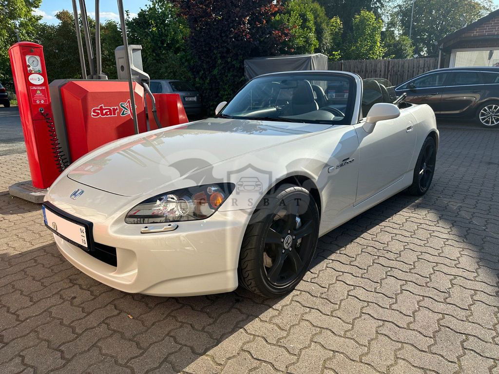 Honda S2000 2008