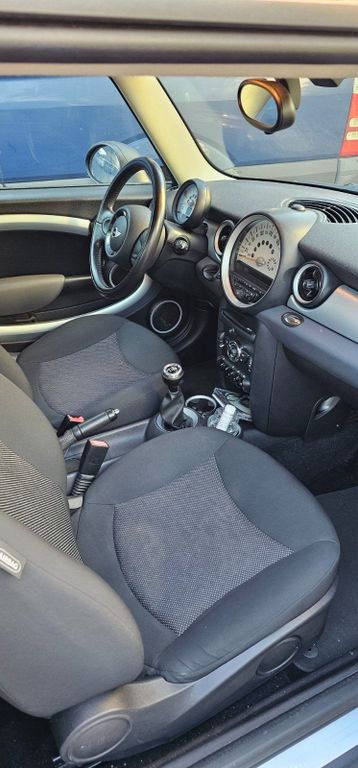 Mini One 2012