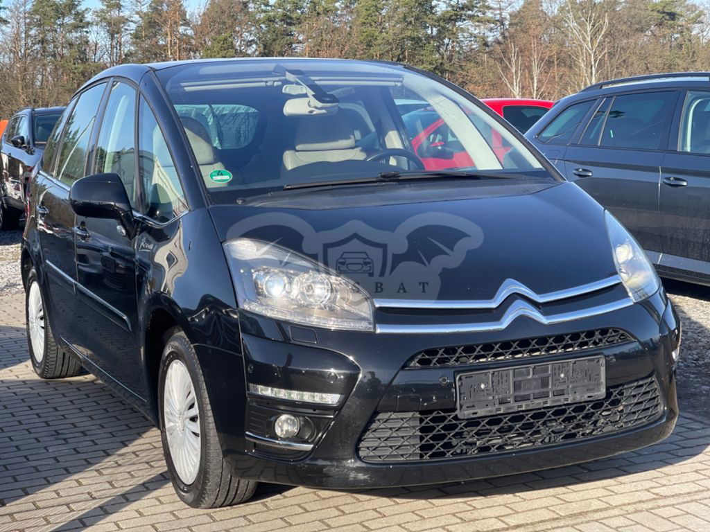 Citroën C4 Picasso 2012