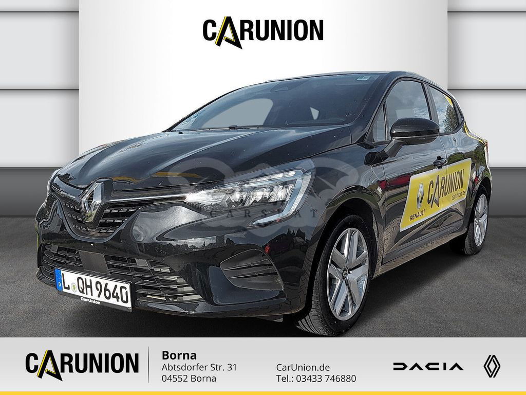 Renault Clio 2021