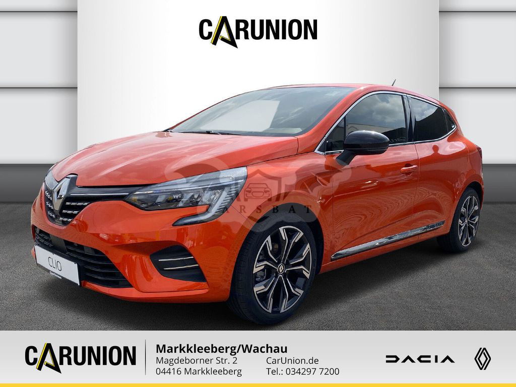 Renault Clio 2022