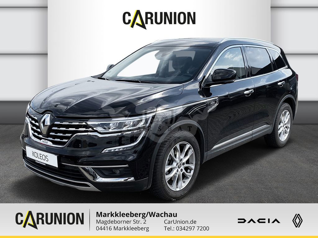 Renault Koleos 2022