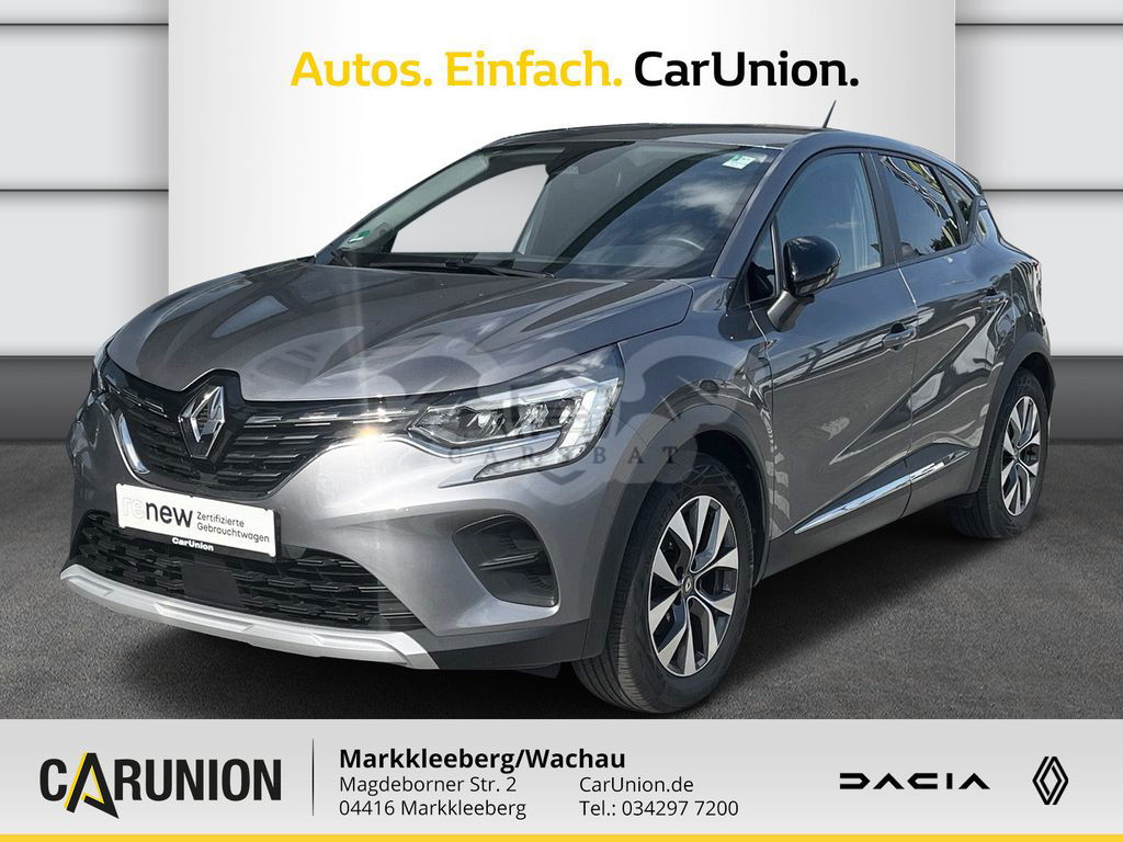 Renault Captur 2020