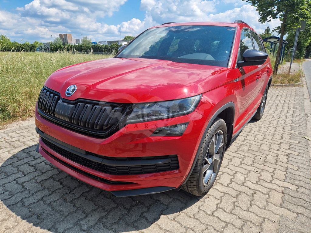 Skoda Kodiaq 2021