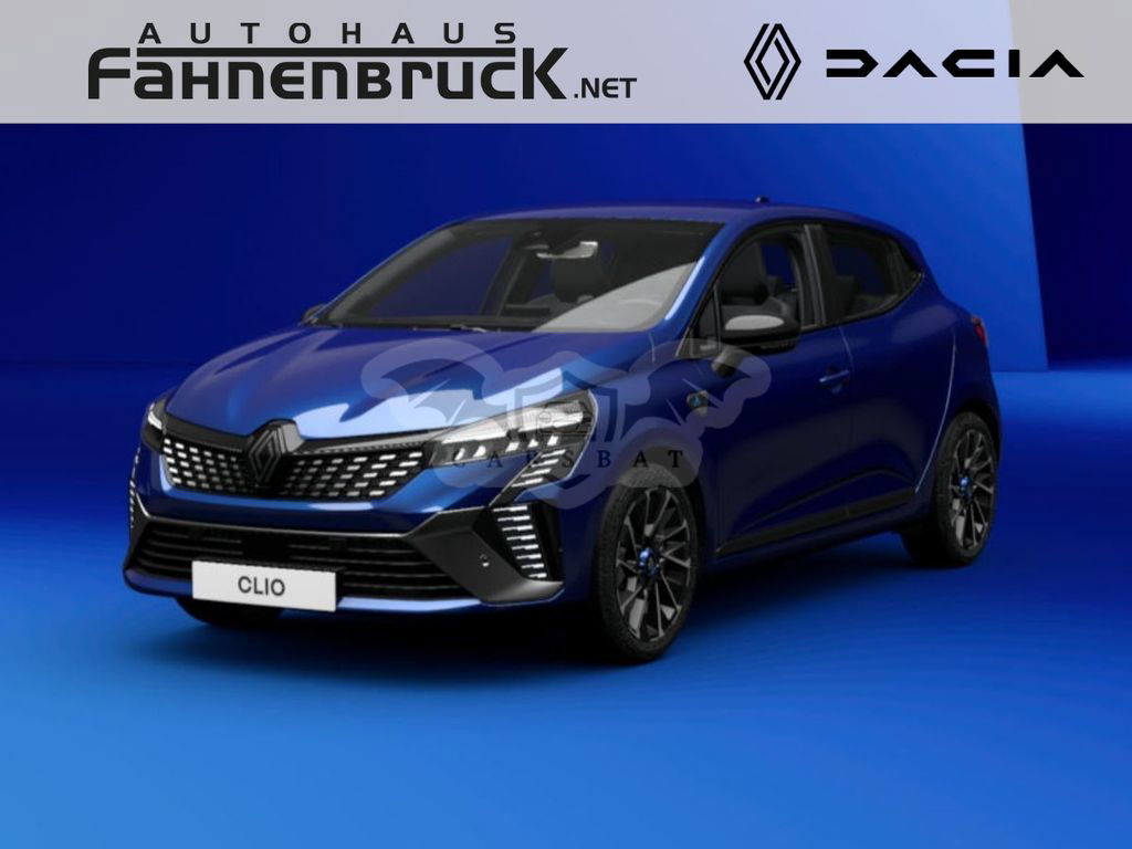 Renault Clio 2024
