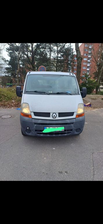 Renault Master 2005