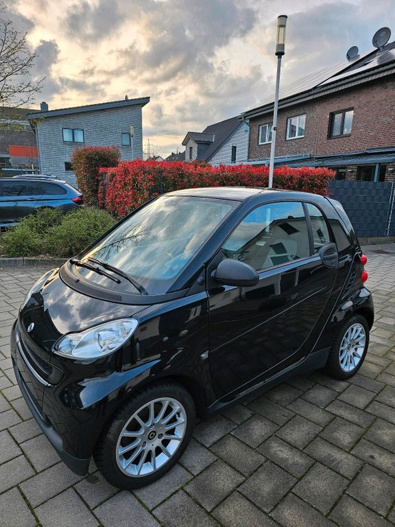 Smart Fortwo 2011