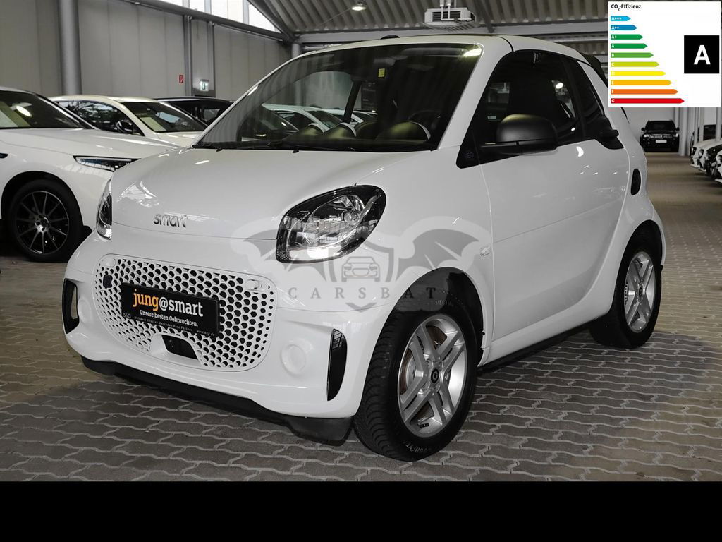 Smart Fortwo 2020